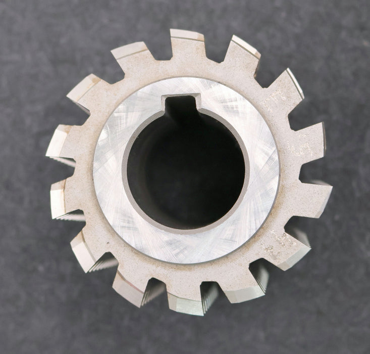 Bild des Artikels PWS-Zahnrad-Wälzfräser-gear-hob-m=-2mm-20°-EGW-Ø80x72xØ32mm-LKN-BPIII