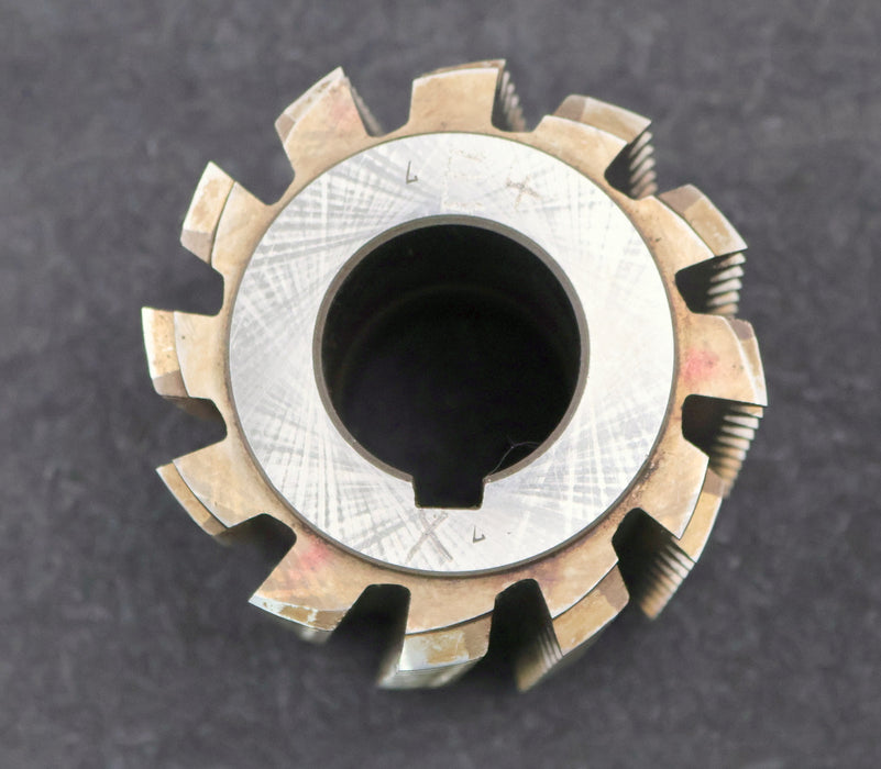 Bild des Artikels PWS-Zahnrad-Wälzfräser-gear-hob-m=-2mm-20°-EGW-Ø79x70xØ32mm-mit-LKN-BPIII