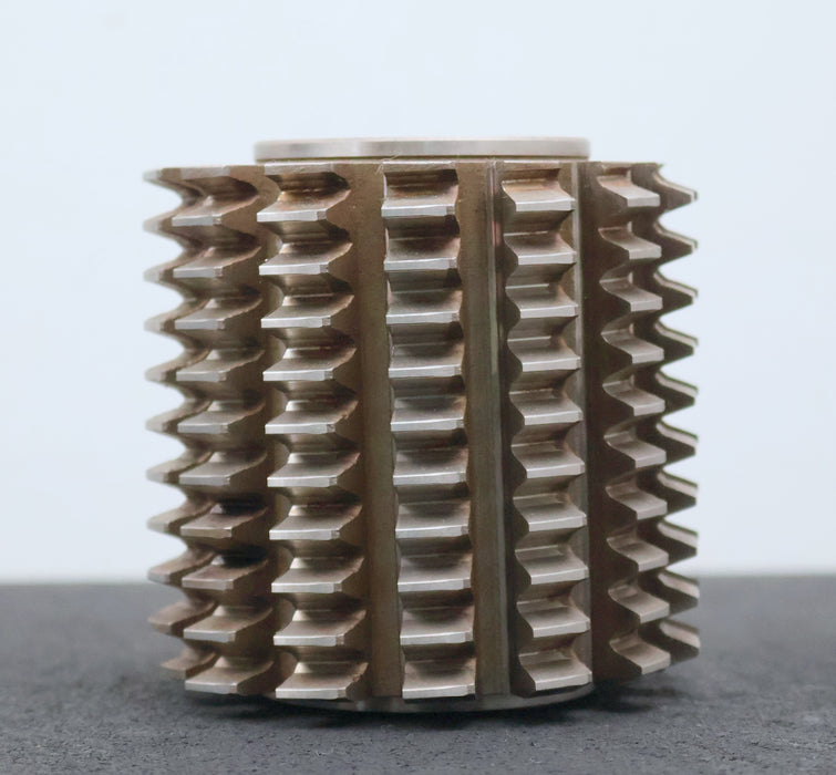 Bild des Artikels PWS-Zahnrad-Wälzfräser-gear-hob-m=-2,5mm-20°-EGW-Ø89x88xØ32mm-mit-LKN-BPIII