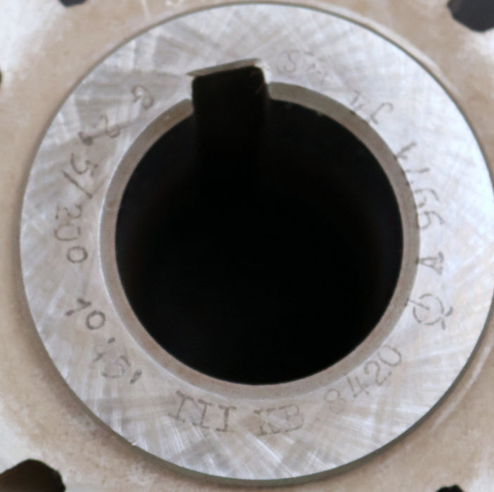 Bild des Artikels PWS-Zahnrad-Wälzfräser-gear-hob-m=-2,5mm-20°-EGW-Ø89x88xØ32mm-mit-LKN-BPIII