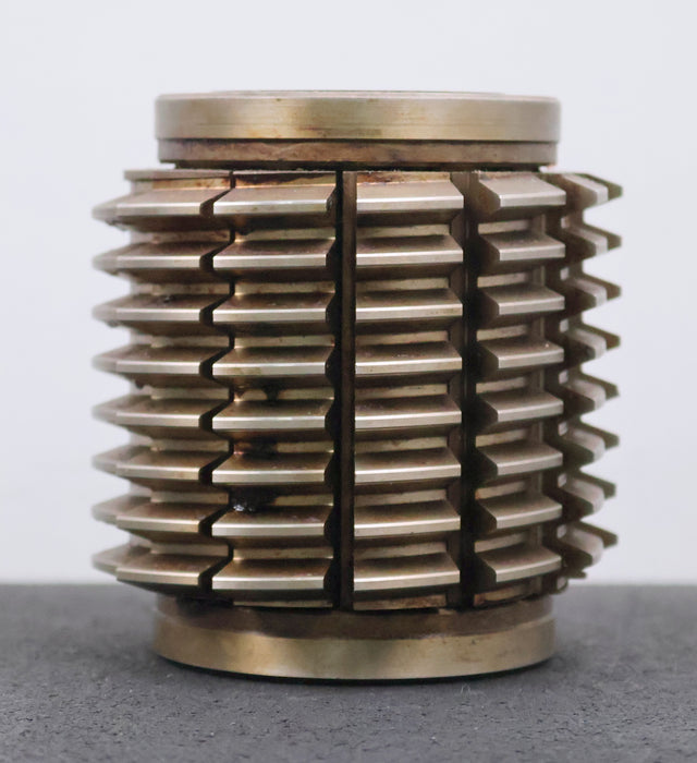 Bild des Artikels PWS-Zahnrad-Wälzfräser-gear-hob-m=-2,75mm-20°-EGW-Ø92x98xØ27mm-mit-LKN-BPI