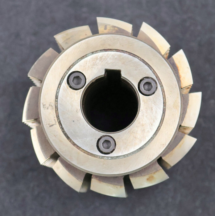 Bild des Artikels PWS-Zahnrad-Wälzfräser-gear-hob-m=-2,75mm-20°-EGW-Ø92x98xØ27mm-mit-LKN-BPI