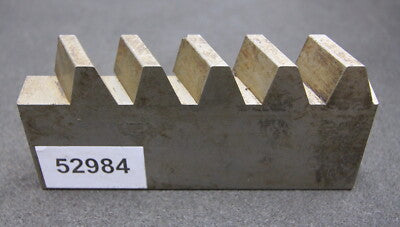 ROLLET PARIS Hobelkamm rack cutter für MAAG-Wälzhobelmaschinen DP 3 EGW 20°
