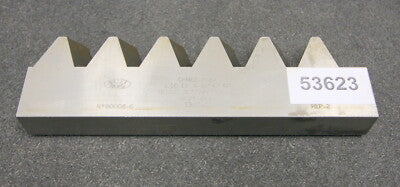 ROLLET PARIS Hobelkamm rack cutter für MAAG-Wälzhobelmaschinen DP 2,50 EGW 30°