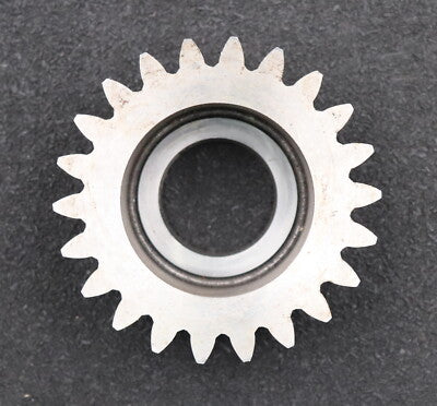 LORENZ Glockenschneidrad m= 3,5mm EGW 20° Z= 22 haP0= 1,166m Ø86x39xØ1 1/4"