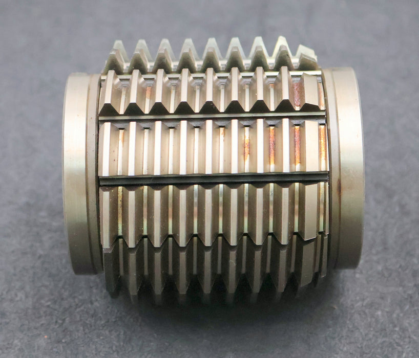 Bild des Artikels PWS-Zahnrad-Wälzfräser-gear-hob-m=-2,5mm-20°-EGW-Ø90x96xØ27mm-mit-LKN