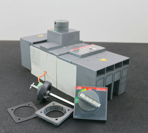 Bild des Artikels ABB-Leistungsschalter-T3N-250-Ue=-690V-Ui=-800V-Uimp=-6kV-RC223-Ue=-110…500V