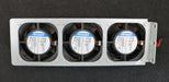 Bild des Artikels EBMPAPST-3x-Lüfter-auf-einer-Stahlschiene-Typ-8314-H-24VDC-250mA-6W