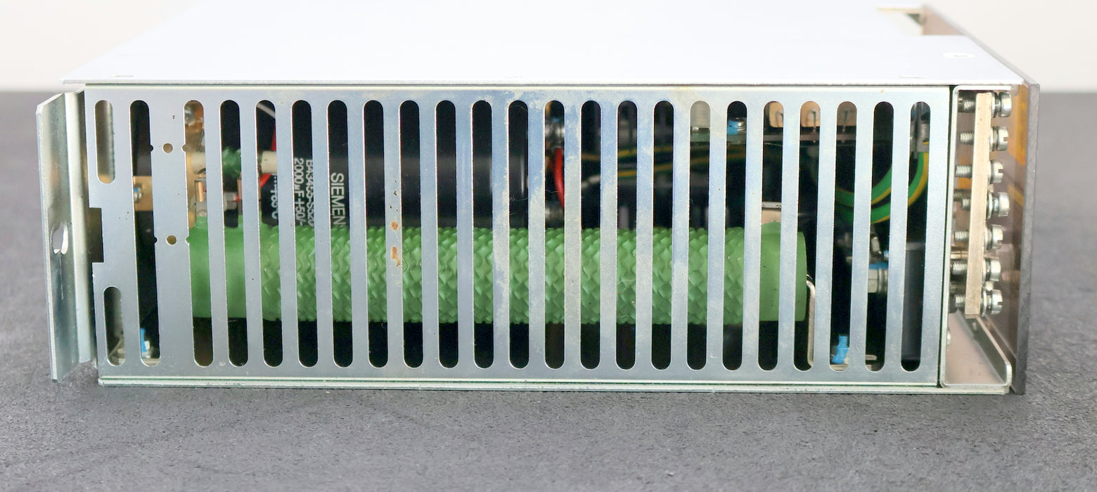 Bild des Artikels INDRAMAT-!-overhauled-and-tested-!-AC-Servo-Power-Supply-TVM-2.2-050-220/300-W1