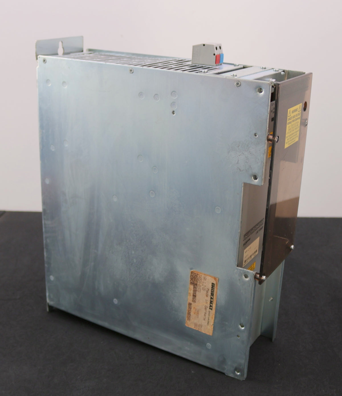 INDRAMAT ! overhauled and tested ! Netzanschlußmodul NAM 1.2-08 gebrau ...