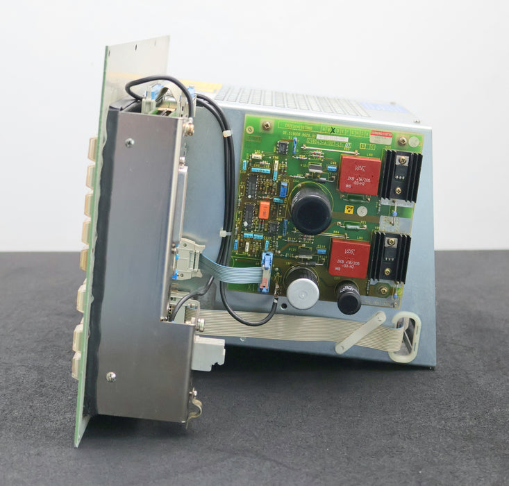 Bild des Artikels SIEMENS-SINUMERIK-System-3-!-overhauled-and-tested-!-Bildschirm-Bedientafel