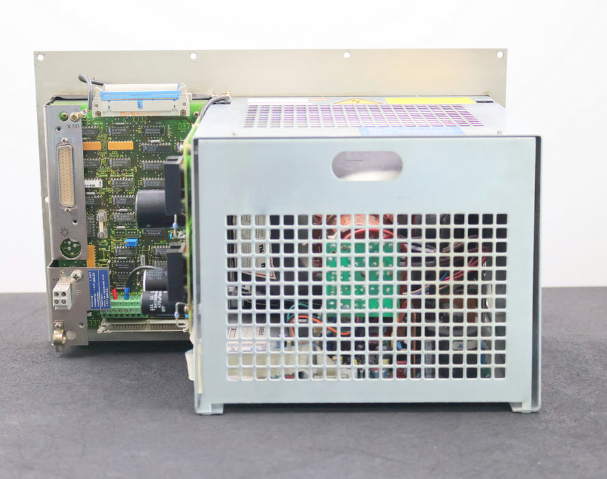 Bild des Artikels SIEMENS-SINUMERIK-System-3-!-overhauled-and-tested-!-Bildschirm-Bedientafel