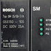 Bild des Artikels BOSCH-!overhauled-and-tested!-Servomodul-Typ-SM-25/50-T/A-055130-105-520VDC-25A