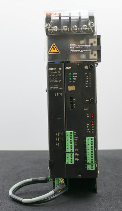 Bild des Artikels BOSCH-!-overhauled-and-tested-!-Servomodul-Typ-ASM-50-047840-307-520VDC-50A