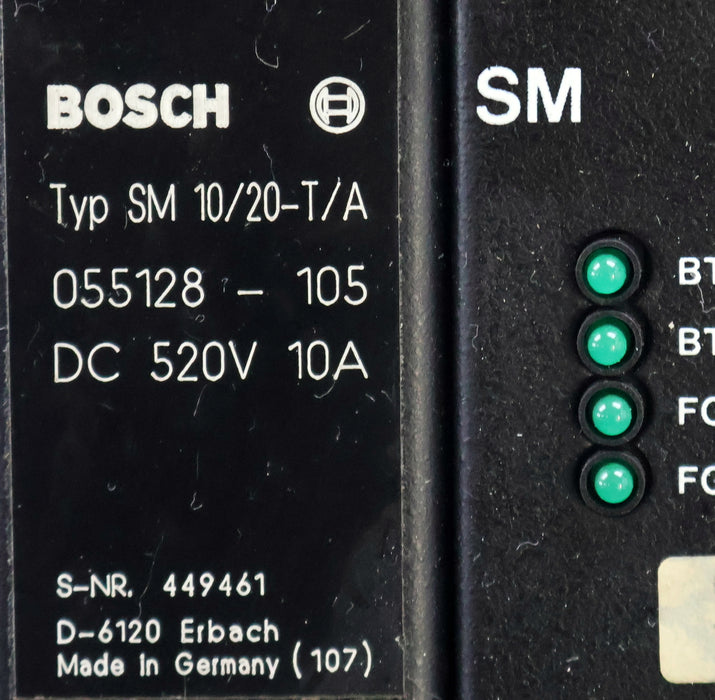 Bild des Artikels BOSCH-!-overhauled-and-tested-!-Servomodul-Typ-SM-10/20-TA-055128-105-520VDC-10A