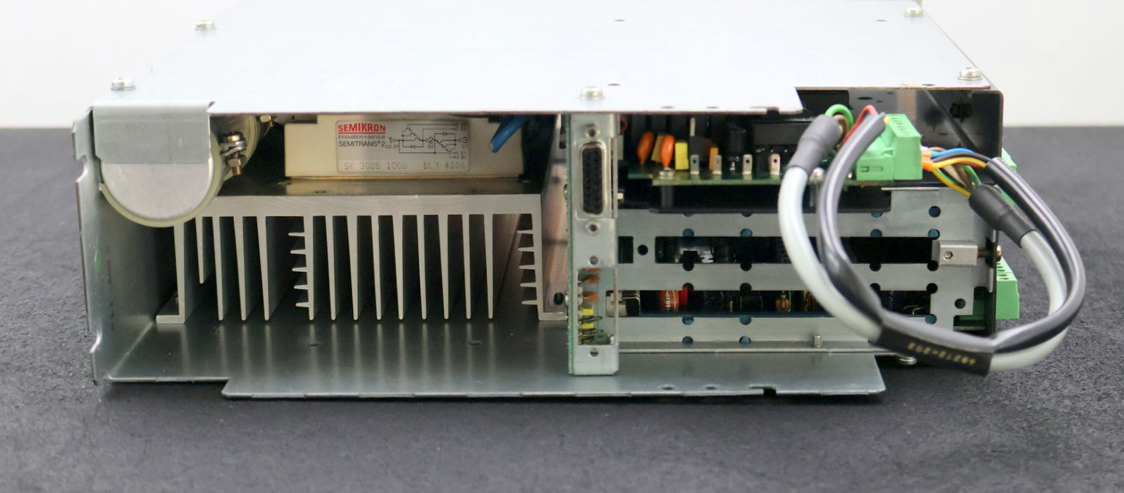 Bild des Artikels BOSCH-!-overhauled-and-tested-!-Servomodul-Typ-SM-10/20-TA-055128-105-520VDC-10A