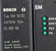 Bild des Artikels BOSCH-!-overhauled-and-tested-!-Servomodul-Typ-SM-10/20-047818-306-520VDC-10A