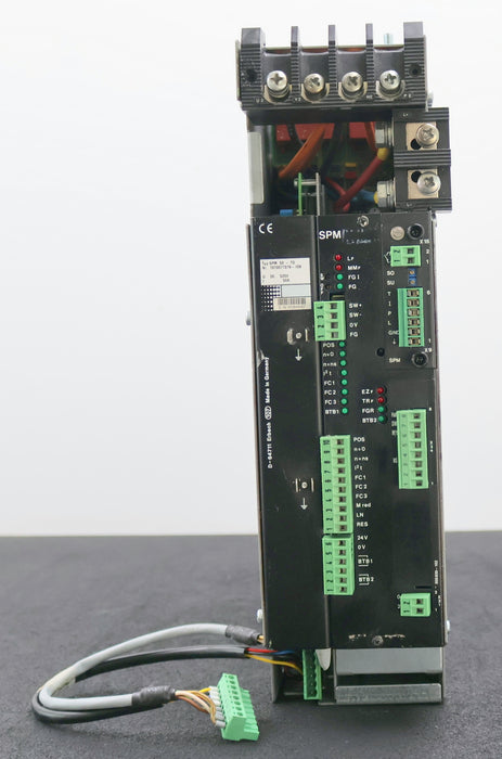 Bild des Artikels BOSCH-!-overhauled-and-tested-!-Spindelmodul-Typ-SPM-50-TD-1070077379-109