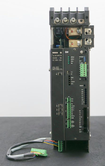 Bild des Artikels BOSCH-!-overhauled-and-tested-!-Servomodul-Typ-SM-25/50-T/A-055130-105