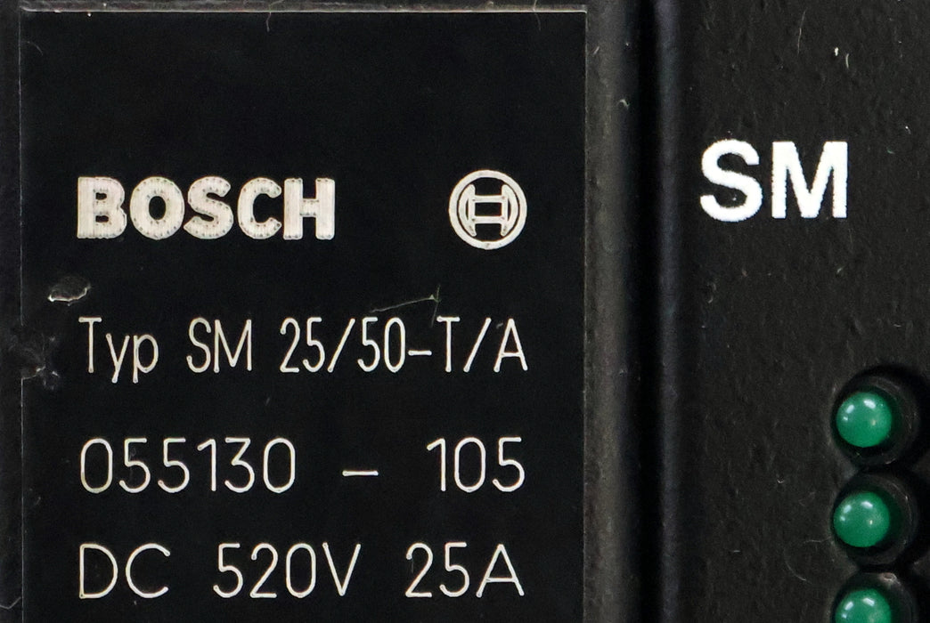 Bild des Artikels BOSCH-!-overhauled-and-tested-!-Servomodul-Typ-SM-25/50-T/A-055130-105