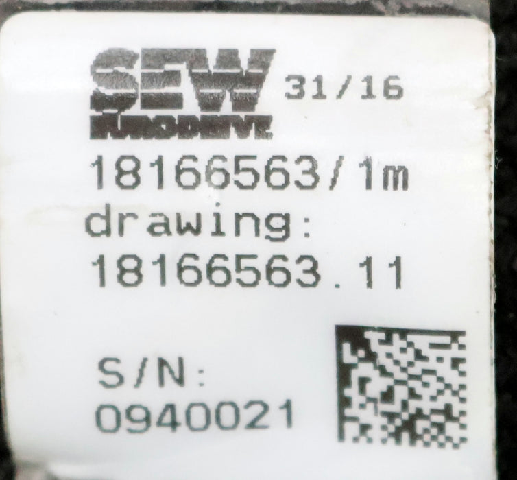 Bild des Artikels SEW-Bremswiederstand-BW-050-008-01-Sach.Nr.-17962242-R=-50Ohm-P=-0,48kW-600VAC