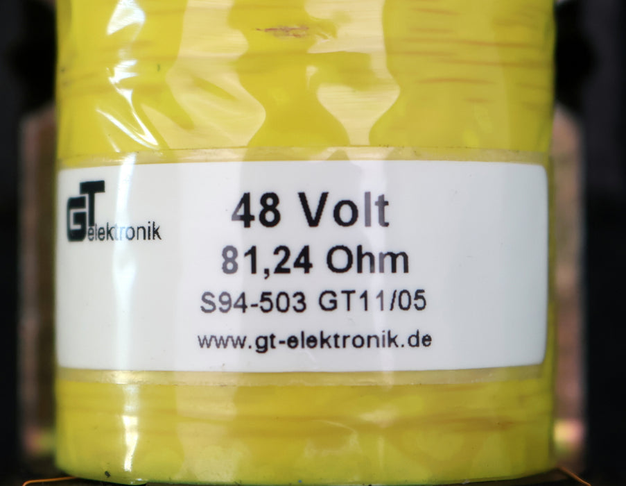 Bild des Artikels STILL-Schütz-Id.Nr.-0356164-48V-81,24Ohm-unbenutzt