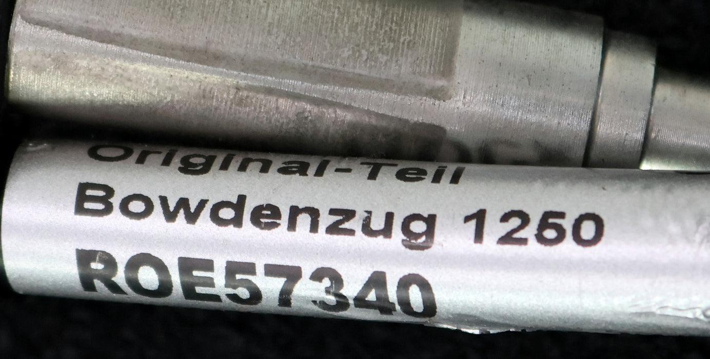 Bild des Artikels ROCKINGER-Bowdenzug-1250mm-ROE57340-unbenutzt