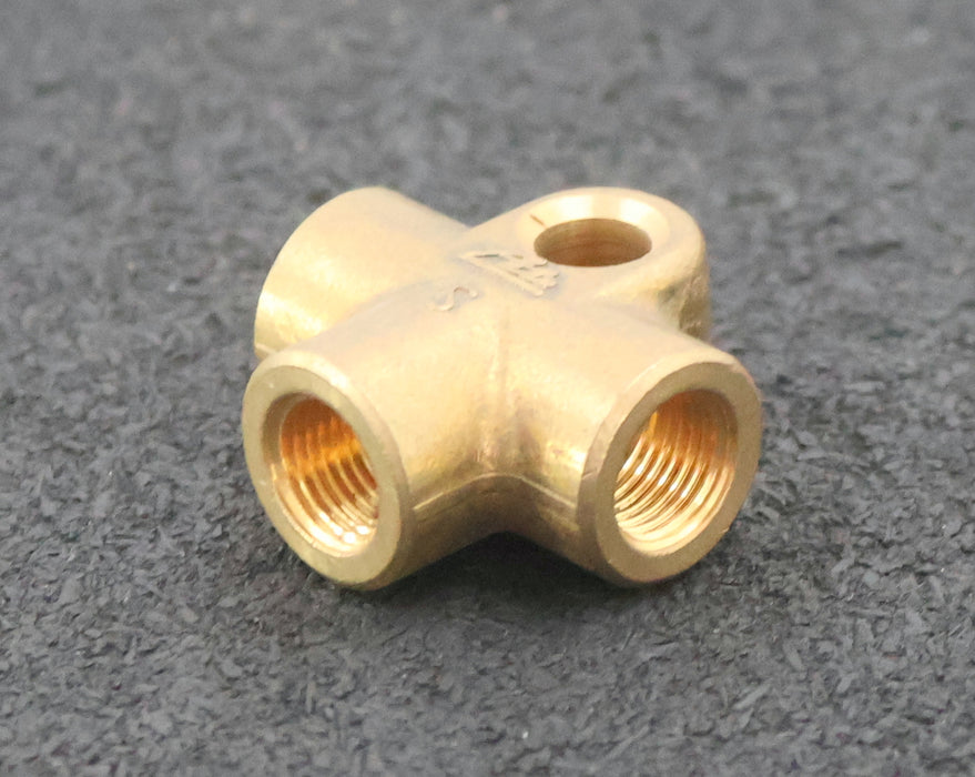 Bild des Artikels ATE-Bremsleitungsverteiler-M10-LochØ-7,3mm-Material-Messing-unbenutzt