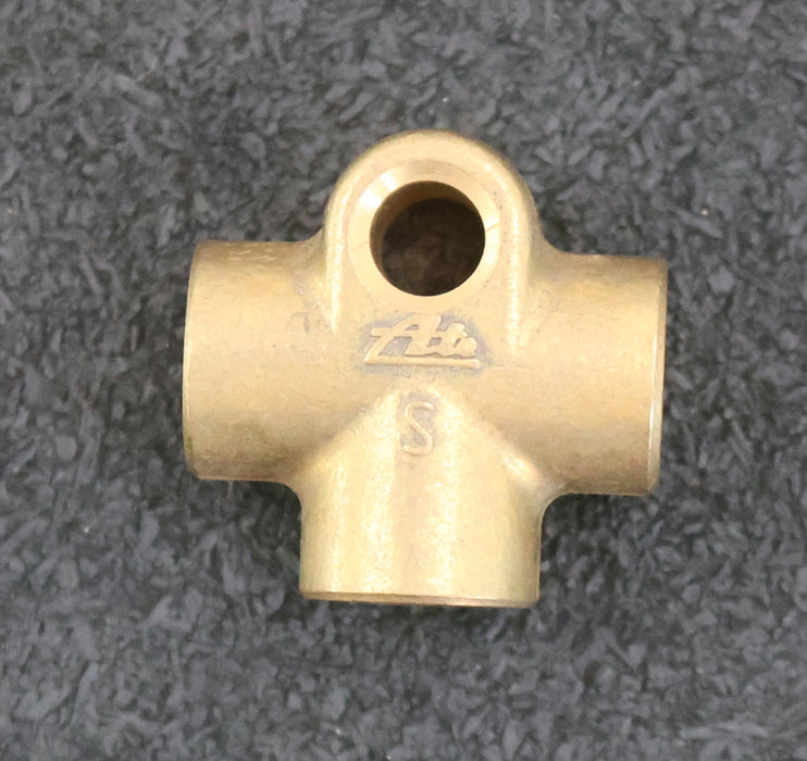 Bild des Artikels ATE-Bremsleitungsverteiler-M10-LochØ-7,3mm-Material-Messing-unbenutzt