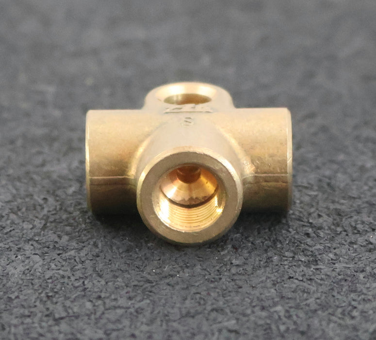 Bild des Artikels ATE-Bremsleitungsverteiler-M10-LochØ-7,3mm-Material-Messing-unbenutzt