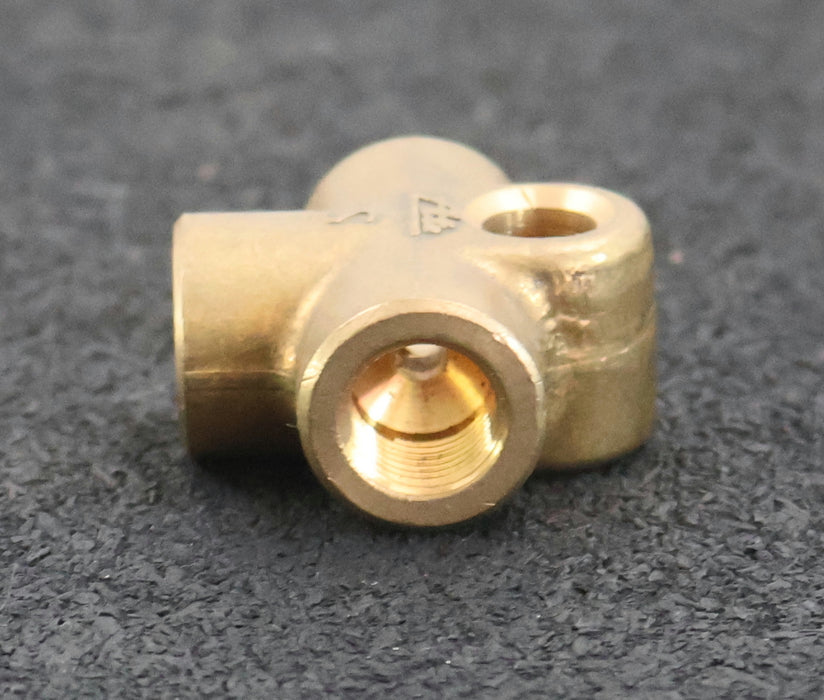 Bild des Artikels ATE-Bremsleitungsverteiler-M10-LochØ-7,3mm-Material-Messing-unbenutzt