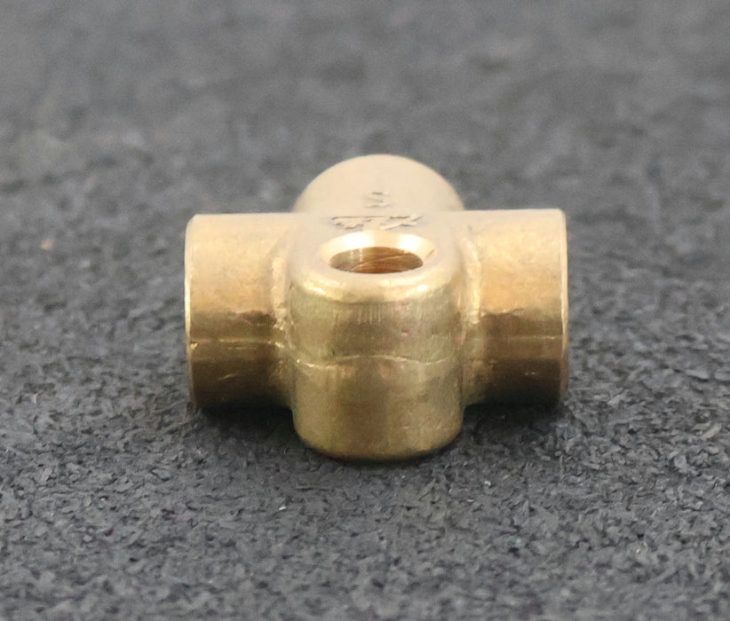 Bild des Artikels ATE-Bremsleitungsverteiler-M10-LochØ-7,3mm-Material-Messing-unbenutzt