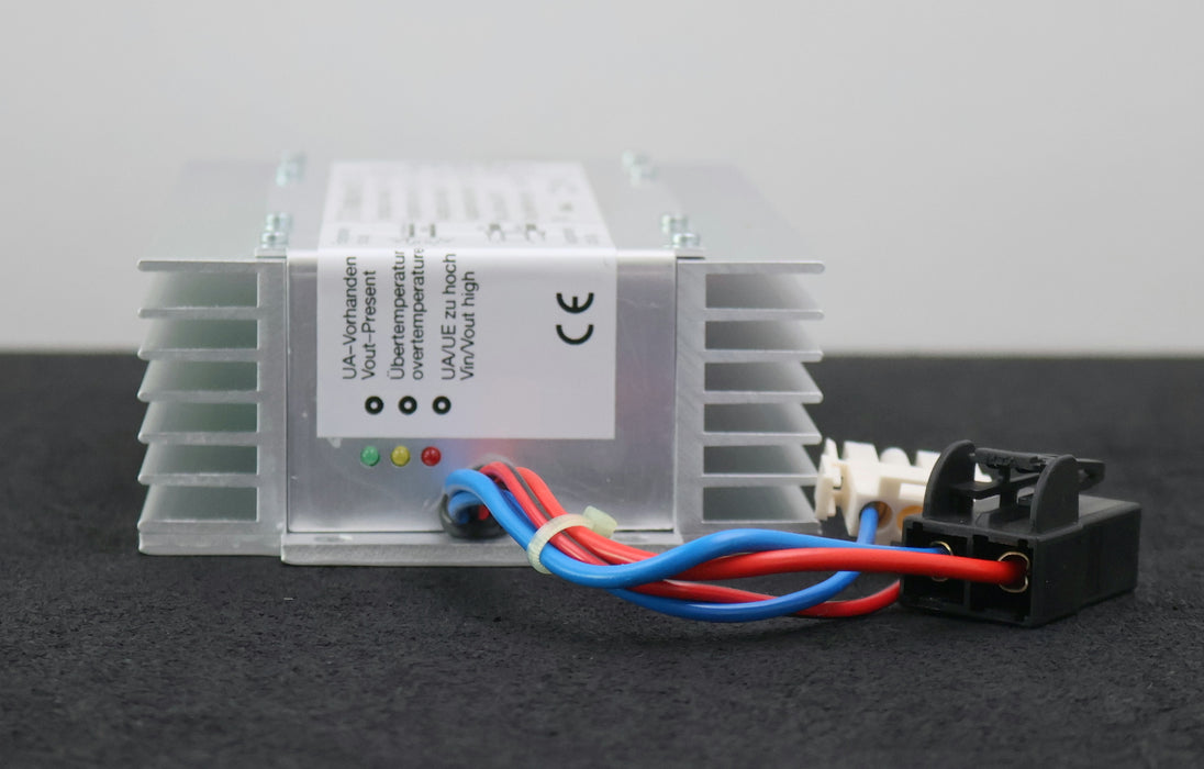 Bild des Artikels LINDE-DC/DC-Wandler-250W-Id.No.-121304-7917401218-57-150V-5,0-1,9A-13,8V-18A