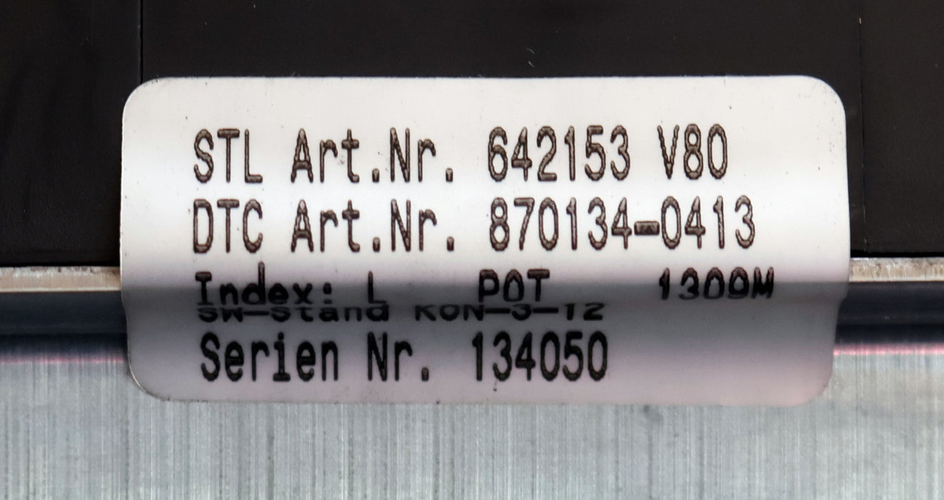 Bild des Artikels STILL-Armaturenbrett-Instrumententafel-STL-Art.-Nr.-642153-V80