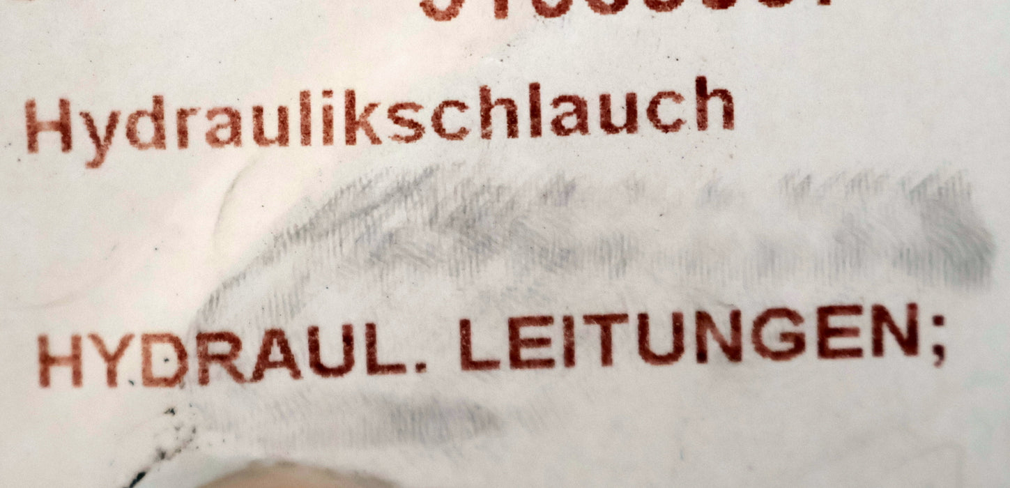 Bild des Artikels JUNGHEINRICH-Hydraulikschlauch-mit-Armatur-Zch.-Nr.-51033037-unbenutzt