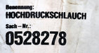 Bild des Artikels STILL-Hydraulikschlauch-mit-Armatur-Id.Nr.-0528278-unbenutzt