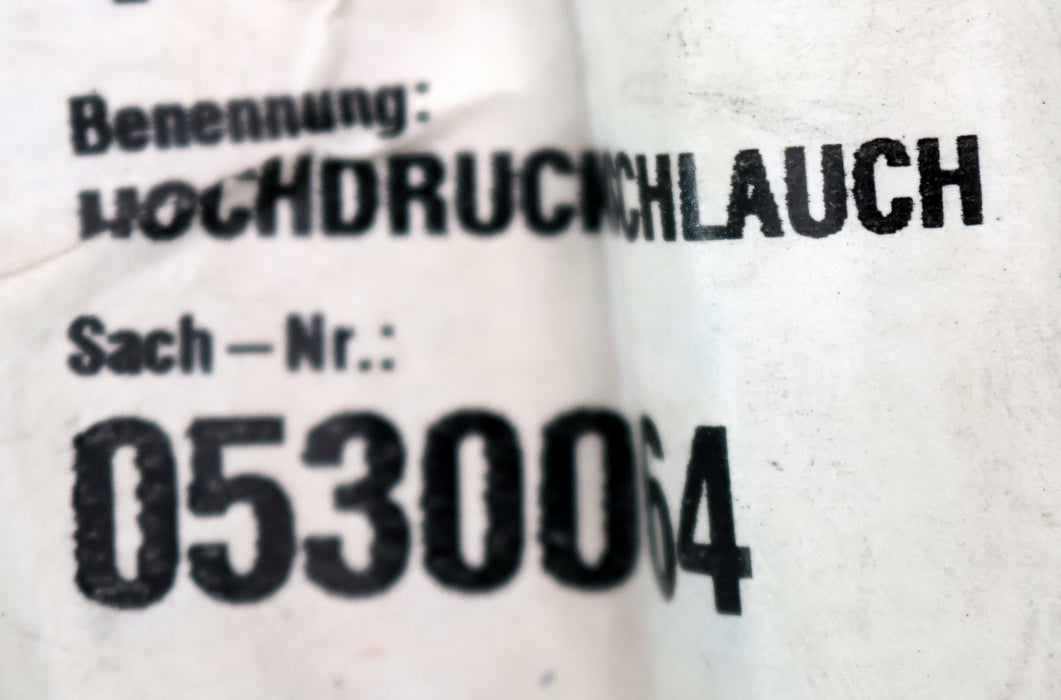 Bild des Artikels STILL-Hydraulikschlauch-mit-Armatur-Id.Nr.-0530064-unbenutzt