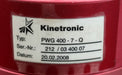 Bild des Artikels KINETRONIC-Präzisions-Winkelgeber-Typ-PWG-400-7-Q-Stromausgang-4…20mA