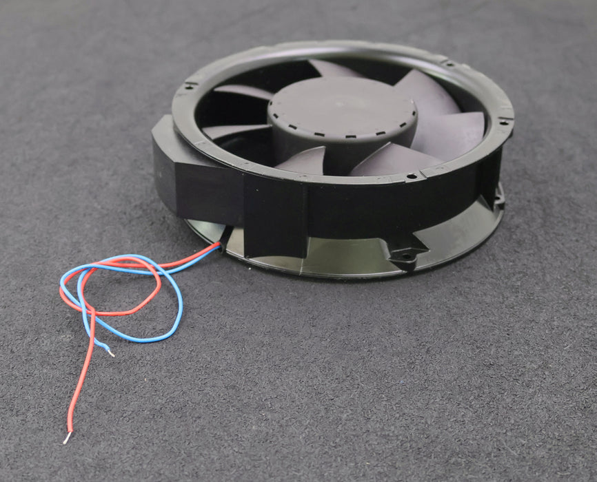 Bild des Artikels EBMPAPST-Lüfter-6224-NHR-24VDC-1,1A-26W-Maße-Ø172x180x50mm-unbenutzt