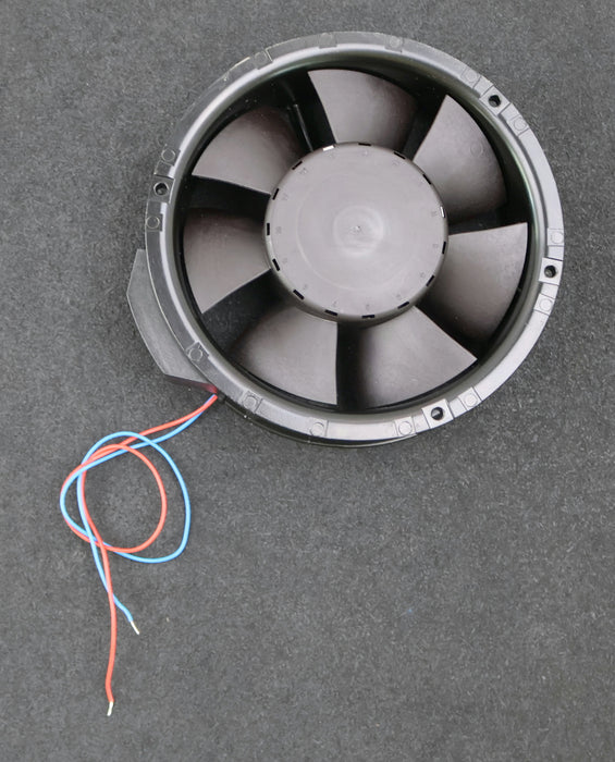 Bild des Artikels EBMPAPST-Lüfter-6224-NHR-24VDC-1,1A-26W-Maße-Ø172x180x50mm-unbenutzt