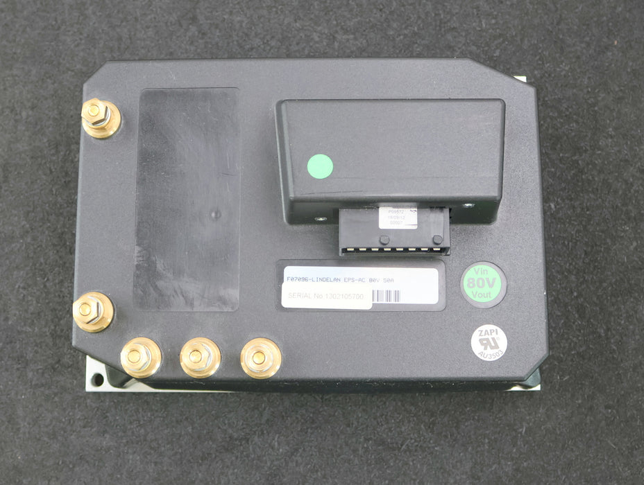 Bild des Artikels ZAPI-Motorregler-F07096-LINDELAN-EPS-AC-80V-50A-unbenutzt