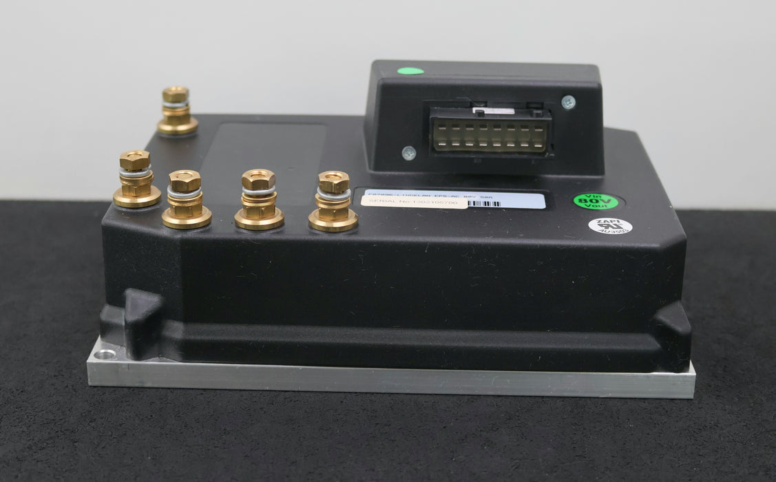 Bild des Artikels ZAPI-Motorregler-F07096-LINDELAN-EPS-AC-80V-50A-unbenutzt