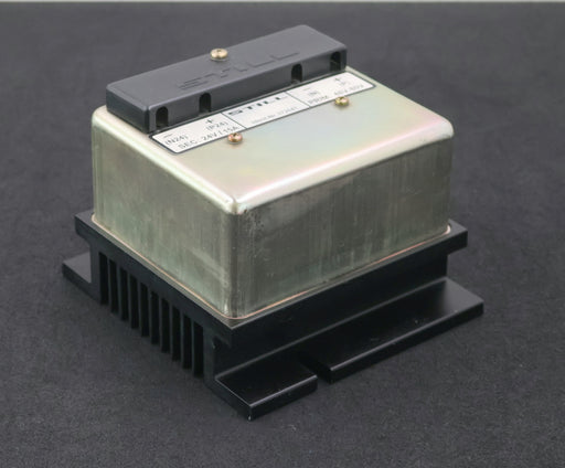 Bild des Artikels STILL-Spannungswandler-Id.Nr.-372641-SEC:-24V-/-15A-PRIM:-48V-80V-unbenutzt