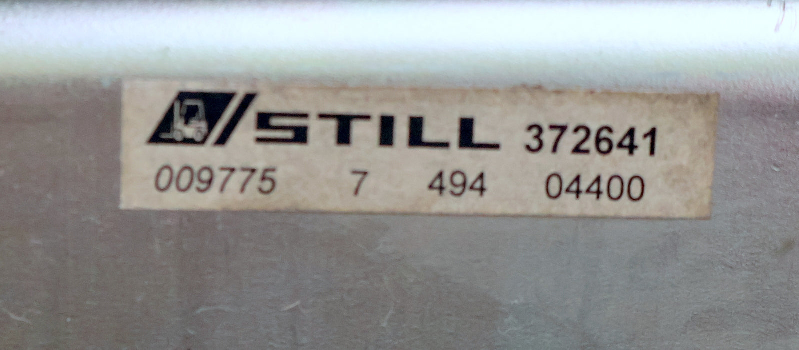 Bild des Artikels STILL-Spannungswandler-Id.Nr.-372641-SEC:-24V-/-15A-PRIM:-48V-80V-unbenutzt