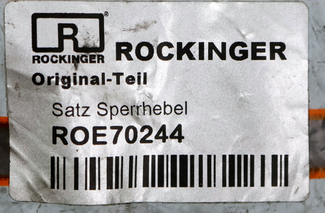Bild des Artikels ROCKINGER-Satz-Sperrhebel-Art.Nr.-ROE70244-unbenutzt-in-OVP
