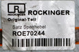 Bild des Artikels ROCKINGER-Satz-Sperrhebel-Art.Nr.-ROE70244-unbenutzt-in-OVP