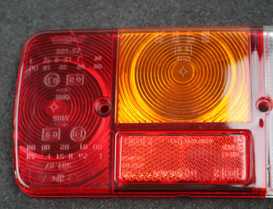 Bild des Artikels SIM-Ersatzglas-301.27-links-mit-RFL-horizontal-Abmessungen-190x97mm-unbenutzt