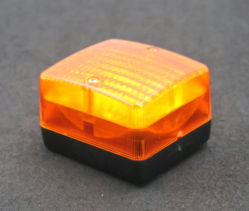 Bild des Artikels NIOX-Blinkleuchte-Anbau-W78L-Abmessungen-90x80x60mm-unbenutzt