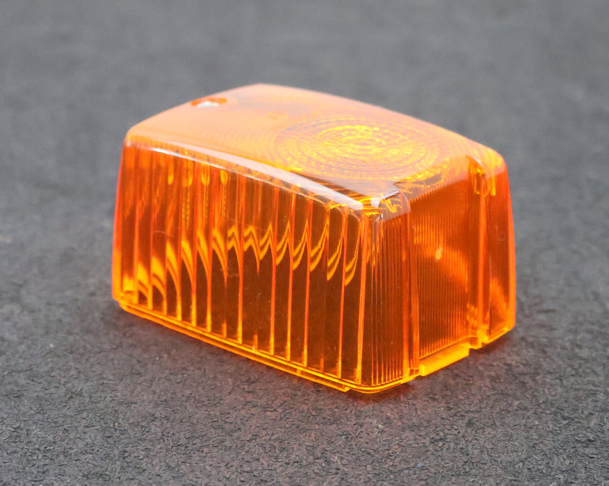 Bild des Artikels HELLA-Lichtscheibe-für-Blinkleuchte-6R0142763-85x50x59mm-unbenutzt