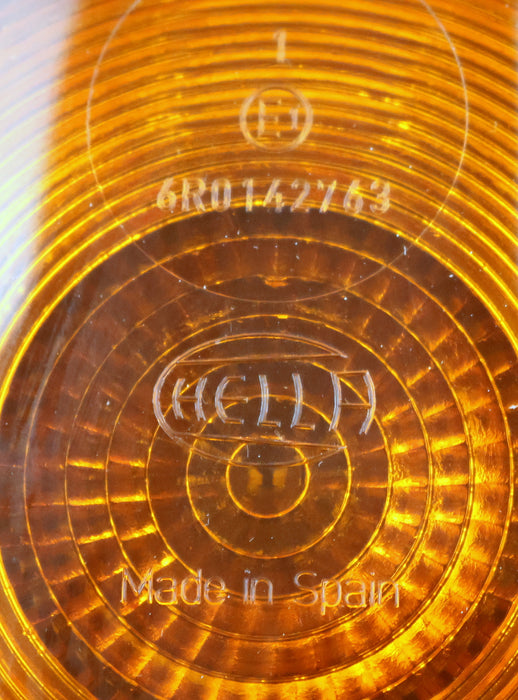 Bild des Artikels HELLA-Lichtscheibe-für-Blinkleuchte-6R0142763-85x50x59mm-unbenutzt